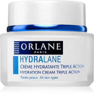 Orlane Paris Crema Hidratante Para La Piel De Triple Efecto Hydralane (Crema Hidratante De Triple Acción) 50 Ml 