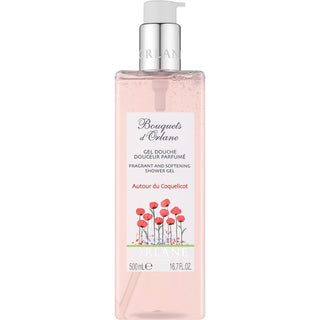 Orlane Paris Gel de Ducha Coquelicot (Gel de Ducha Perfumado) 500 Ml 