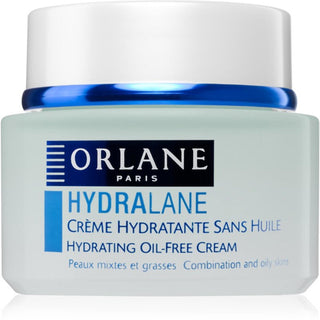 Orlane Paris Crema Hidratante No Grasa Para Pieles Mixtas a Grasas Hydralane (Crema Sorbete) 50 Ml 