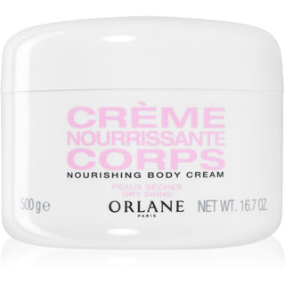 Orlane Paris Crema Corporal Nutritiva 500 G 