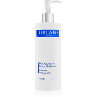 Orlane Paris Leche Limpiadora Y Desmaquillante Para Pieles Normales (Cleanser Normal Skin) 400 Ml 