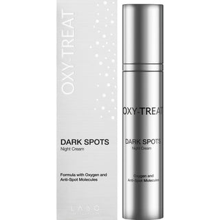 Oxy-Treat Crema Da Notte Per Macchie Pigmentarie 50 ml — Crema notte