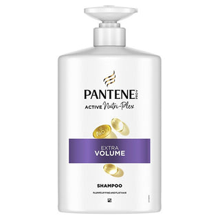 Pantene Shampoo Extra Volume 1000 ml — Shampoo capelli