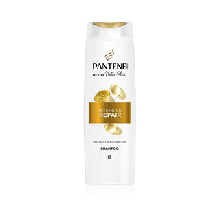 Pantene Shampoo Riparatore Intensivo 400 ml — Shampoo