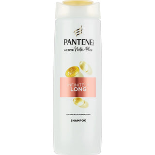 Pantene Shampoo Rinforzante Infinitely Long 400 ml — Shampoo capelli