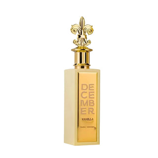Paris Corner December Vanilla 85 ml — Eau de Parfum