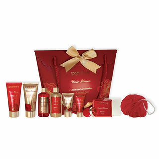 Parisax Set Regalo Essentials Per La Cura Del Corpo E Del Bagno 9 Pezzi — Set corpo