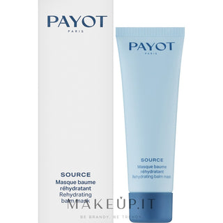 Payot Maschera Viso Reidratante Source 50 ml — Maschera Viso