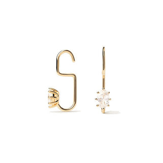 PDPAOLA Lila Essentials PG01-042-U 1 pezzo — Orecchini Piercing