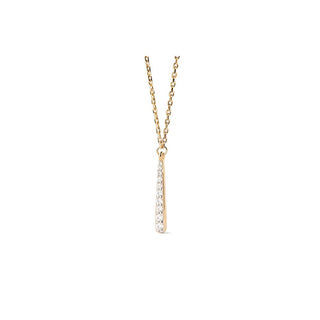 PdPaola Olga Essentials Co01-973-U Placcata Oro — Collana
