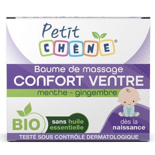 Petit Chéne Belly Comfort Balsamo Pancia Bio 40 ml — Balsamo corpo
