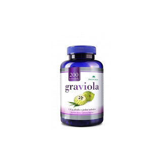 Pharma Activ Graviola 200 Capsule — Integratore