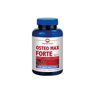 Pharma Activ Osteo Max Forte 1200 mg 90 Compresse — Integratore