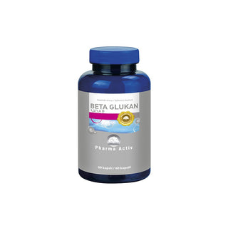 Pharma Activ Beta Glucano 1,3/1,6 D 60 Capsule — Integratore