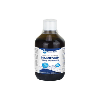 Pharma Activ Magnesio Colloidale + Vitamina C 300 ml — Integratore