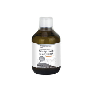 Pharma Activ Zinco Liquido + Vitamina C 300 ml — Integratore