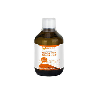 Pharma Activ Rame Colloidale + Vitamina C 300 ml — Integratore