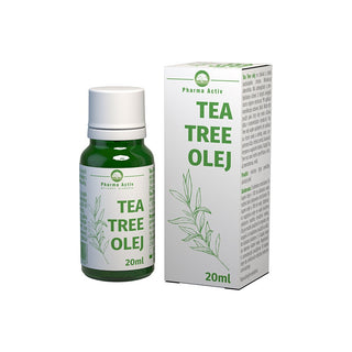 Pharma Activ Olio Di Melaleuca 20 ml — Olio Essenziale