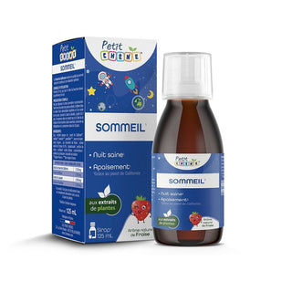 Petit Chéne Sciroppo Per Bambini Sleep 125 ml — Sciroppo