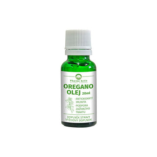 Pharma activ Olio Di Origano 20 ml — Olio essenziale