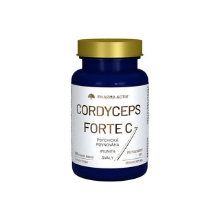 Pharma activ Cordyceps Forte C 90 capsule — Integratore