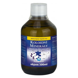 Pharma activ Minerali Colloidali 300 ml — Integratore