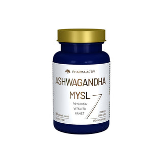 Pharma Activ Ashwagandha Mente 90 capsule — Integratore
