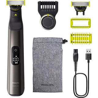 Philips Tagliabordi A Una Lama Qp6552/15 — Regolabarba