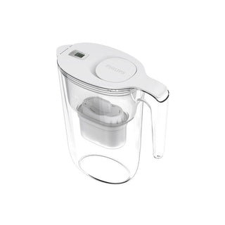 Philips Filtrerende kande Awp2943Wht, 3 Micro X-Clean Softening+-filtre 