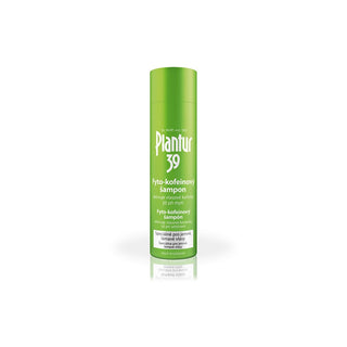 Plantur Plantur 39 Shampoo med fyto-koffein til fint hår - Volumen: 250 Ml 