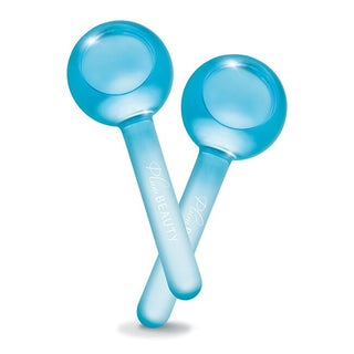 Plumbeauty Kølende ansigtskugler i glas 