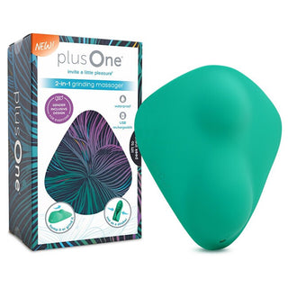 Plusone Grinder-massager 2-i-1 