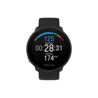 Polar Polar Saml Nero S-L 