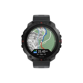 Polar Polar Grit X2 Pro Nero S-L 