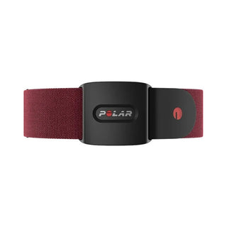 Polar Verity Sense Red - Optisk pulssensor, størrelse 23-32 cm 