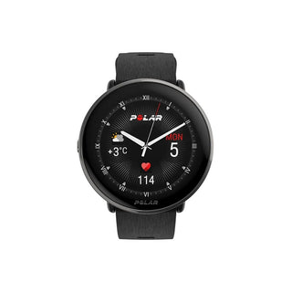 Polar Ignite 3 Nero Titanio S-L — Smartwatch