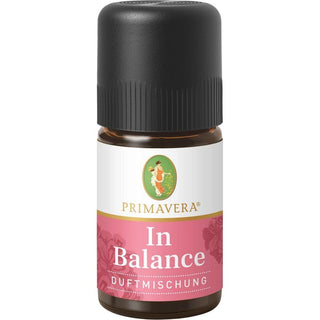 Primavera Miscela Aromatica Di Oli Essenziali In Balance 5 ml — Olio essenziale