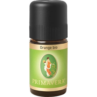 Primavera Olio Essenziale Arancia Demeter 5 ml — Olio essenziale