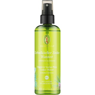 Primavera Acqua Floreale Pino-Cedro Bio 100 ml — Acqua floreale