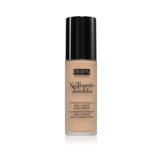 Pupa Milano Fondotinta A Lunga Tenuta No Transfer Spf 15 01 Nude 30 ml — Fondotinta