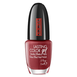 Pupa Milano Smalto Per Unghie Lasting Color Gel 041 Explosive Ruby 5 ml — Smalto unghie