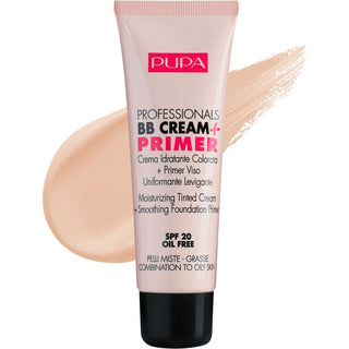Pupa Milano BB Cream Fondotinta 2 in 1 001 Nude 50 ml — BB Cream