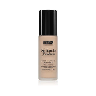 Pupa Milano Fondotinta Extra Comfort SPF 15 100 Porcelain 30 ml — Fondotinta