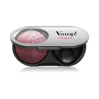 Pupa Milano Vamp! 104 Deep Plum 1 g — Ombretto Compatto