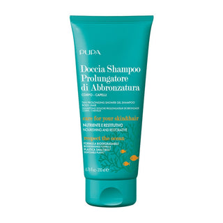 Pupa Milano Gel Doccia Doposole Per Corpo E Capelli 200 ml — Gel doccia