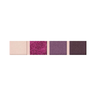 Pupa Milano Vamp! Palette 004 Vibrant Plum 5,2 g — Palette Ombretti