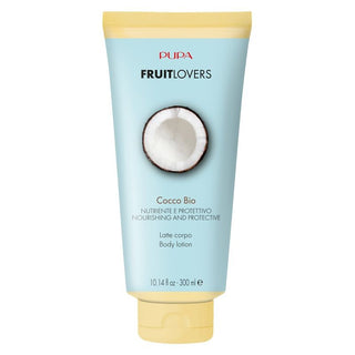 Pupa Milano Lozione Corpo Coconut Bio Fruit Lovers 300 ml — Lozione corpo