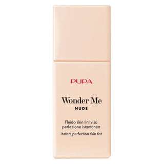 Pupa Milano Fondotinta Fluido Wonder Me Nude 040 Nocciola 30 ml — Fondotinta fluido