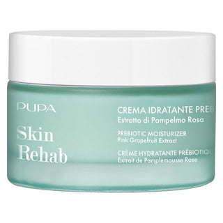 Pupa Milano Crema Idratante Per La Pelle Con Prebiotici Skin Rehab 50 ml — Crema viso