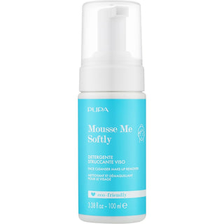 Pupa Milano Mousse Me Detergente Viso Struccante 100 ml — Detergente viso